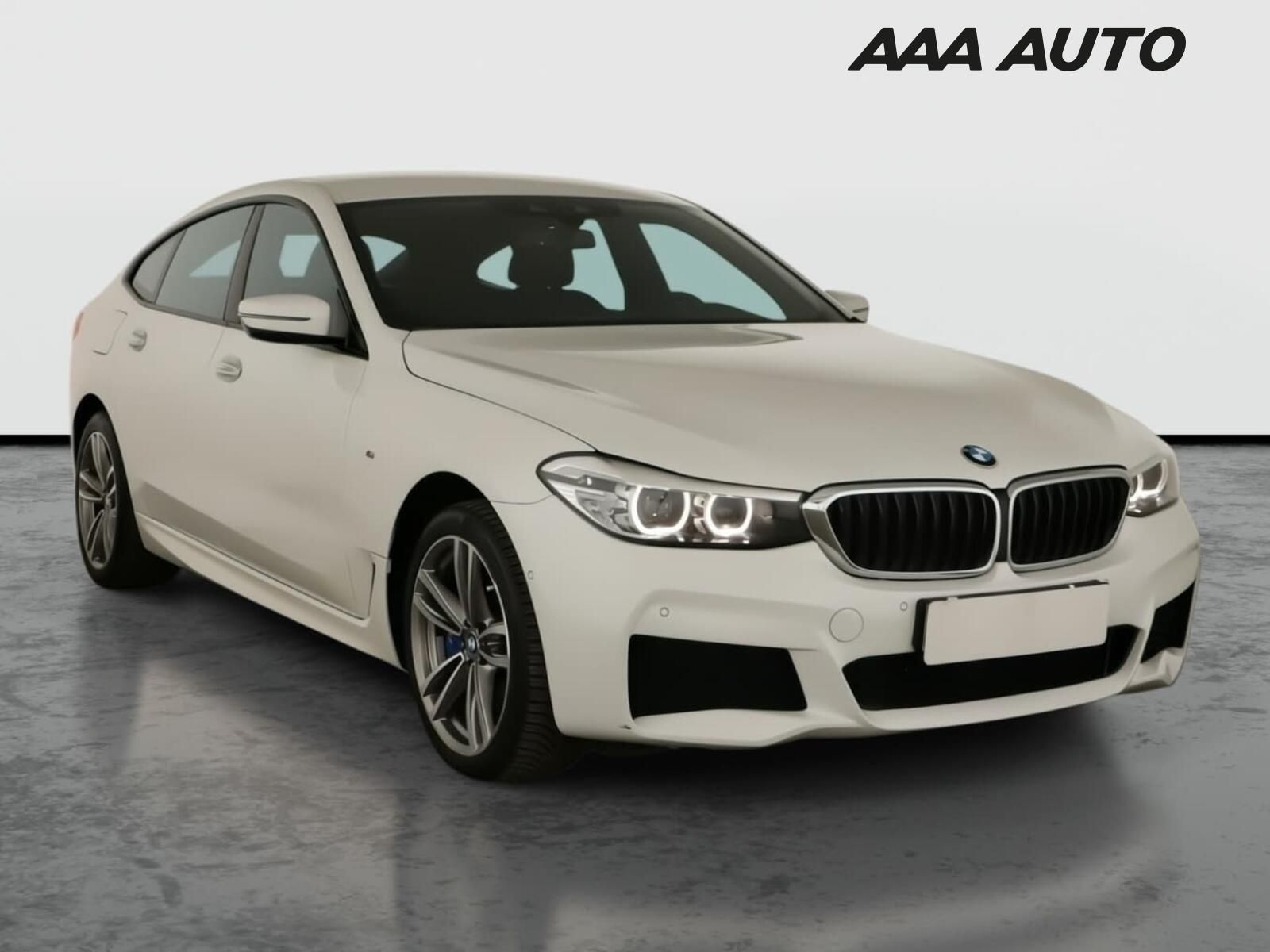 BMW Řada 6, 630d xDrive GT, 4X4, Automat