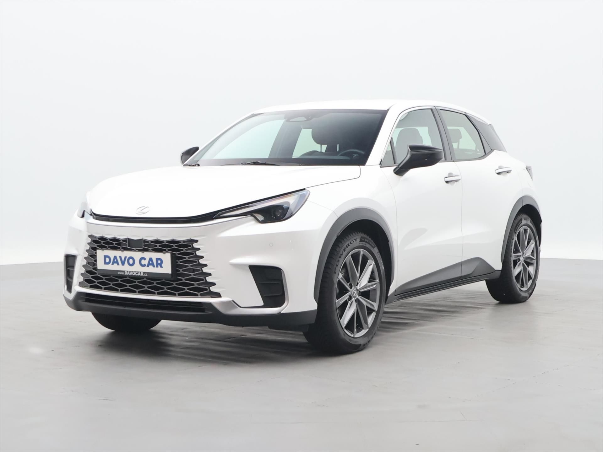 Lexus LBX, 1,5 HEV Relax FWD 67kW CZ - fotka 3