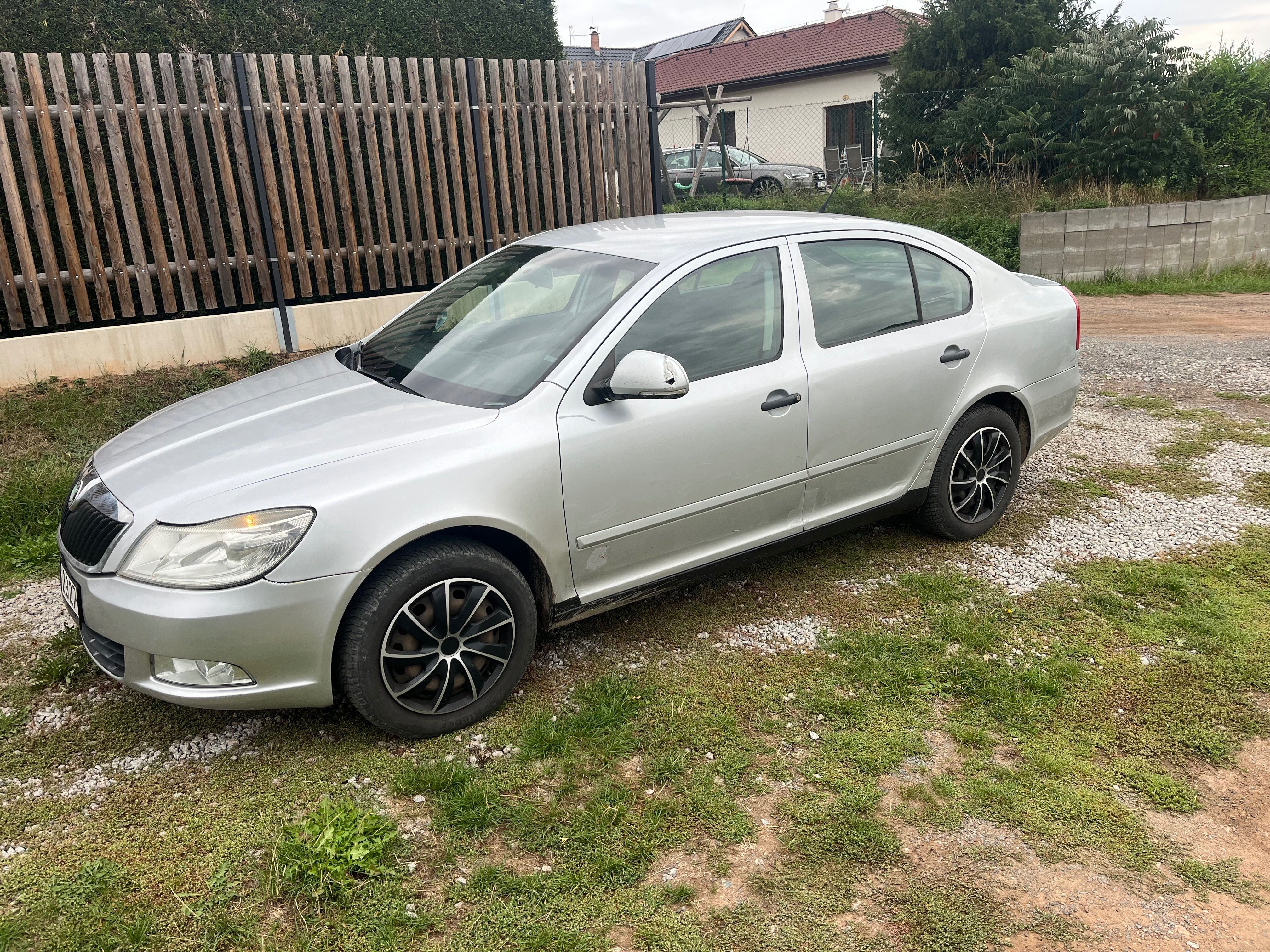 Škoda Octavia, Škoda Oktavia 19tdi kosmetické - fotka 2