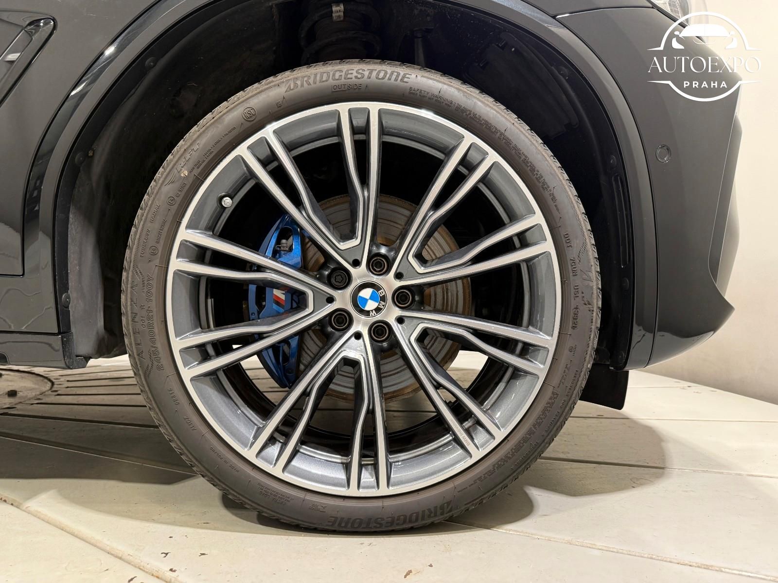 BMW X4, M40i 265KW - fotka 6