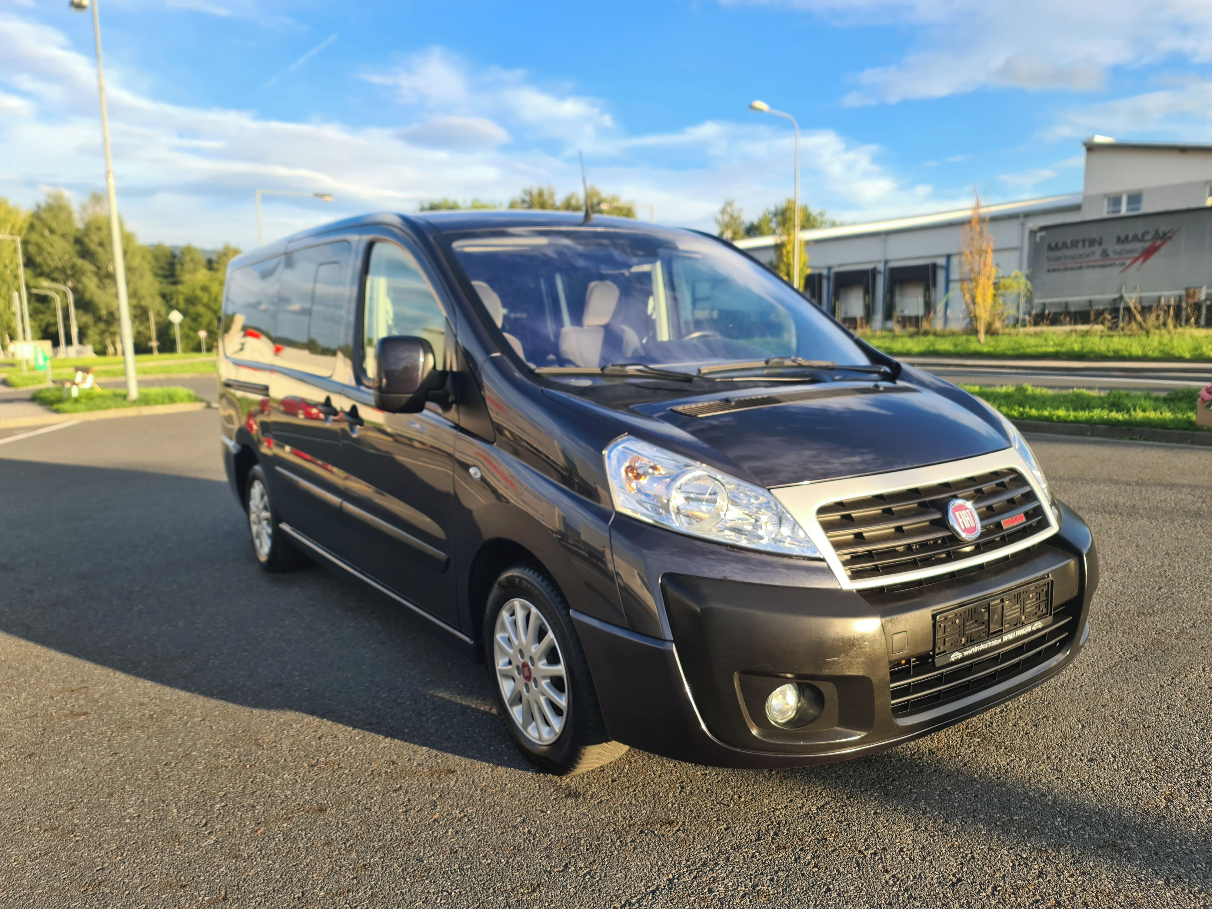 Fiat Scudo, LONG 2.0 MULTIJET120-KW KLIMA - fotka 5