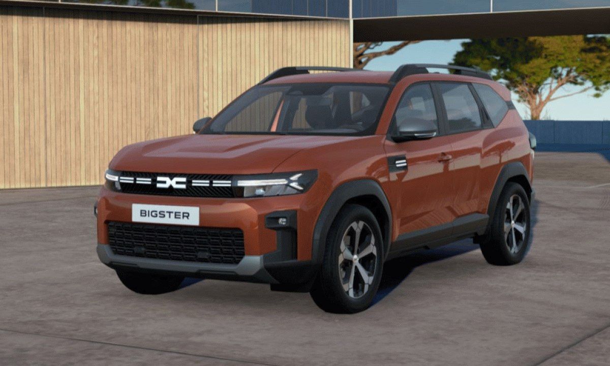 Dacia Bigster, hybrid-G 150 4x4 Journey