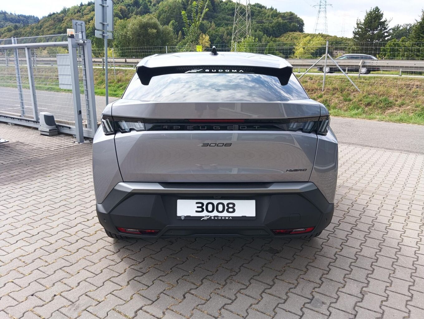 Peugeot 3008, BUSINESS Hybrid 145 e-DCS6 - fotka 6