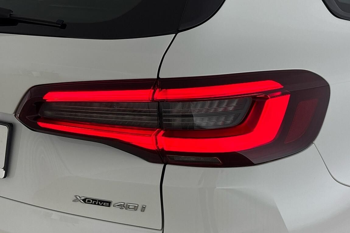 BMW X5, xDrive40i - fotka 5