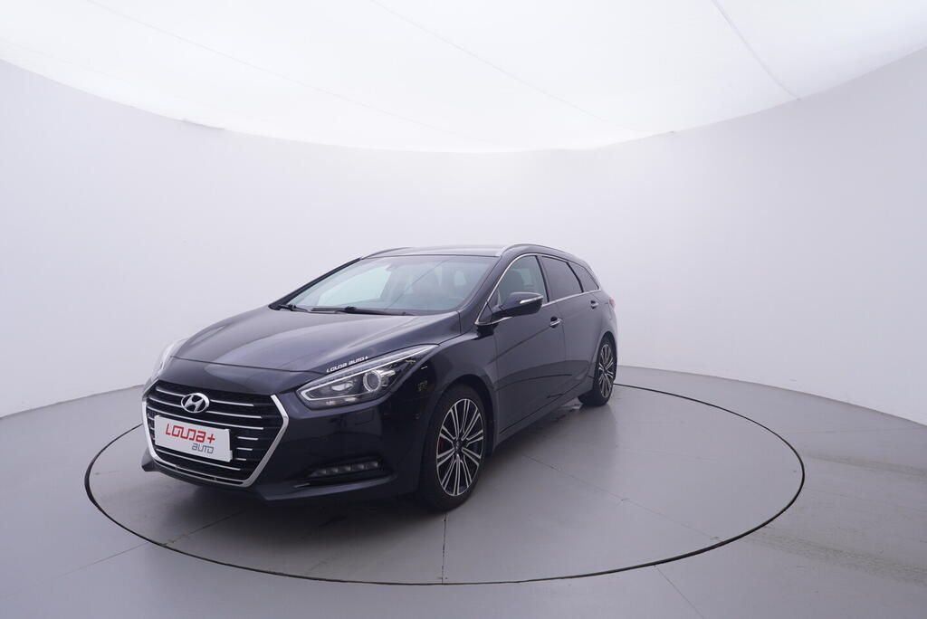 Hyundai i40, Premium Luxury 1.7 CRDi 104 kW