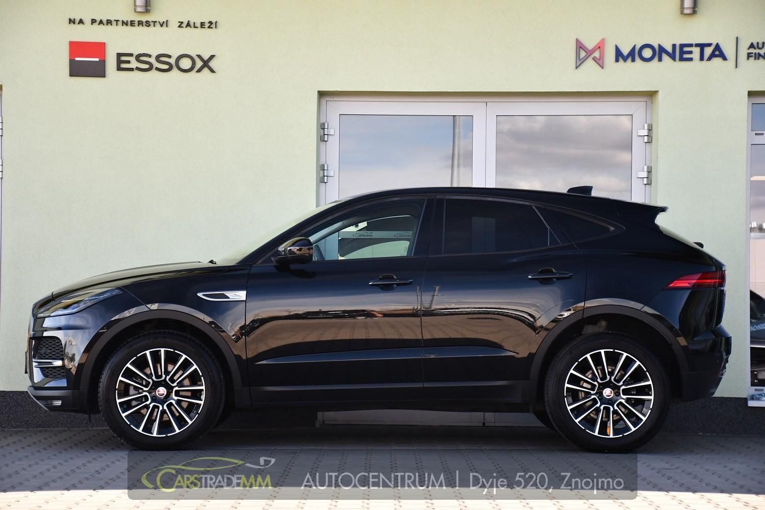 Jaguar E-Pace, D165 AWD - fotka 2