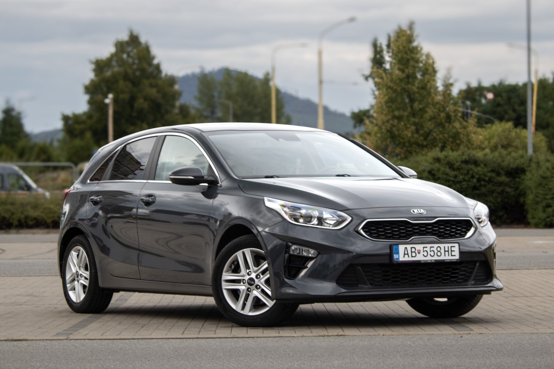 Kia Cee´d - fotka 3