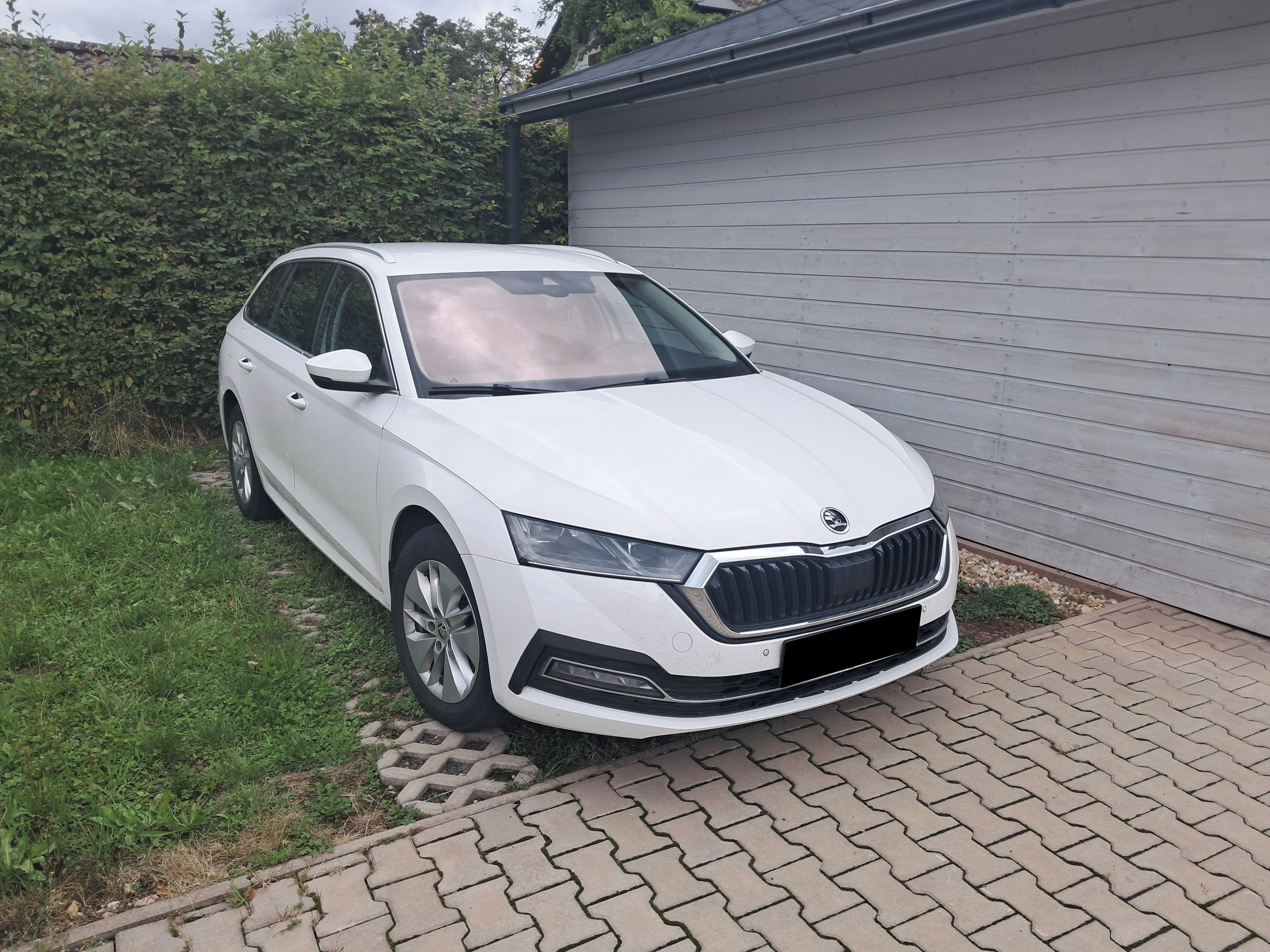 Škoda Octavia, Škoda Octavia