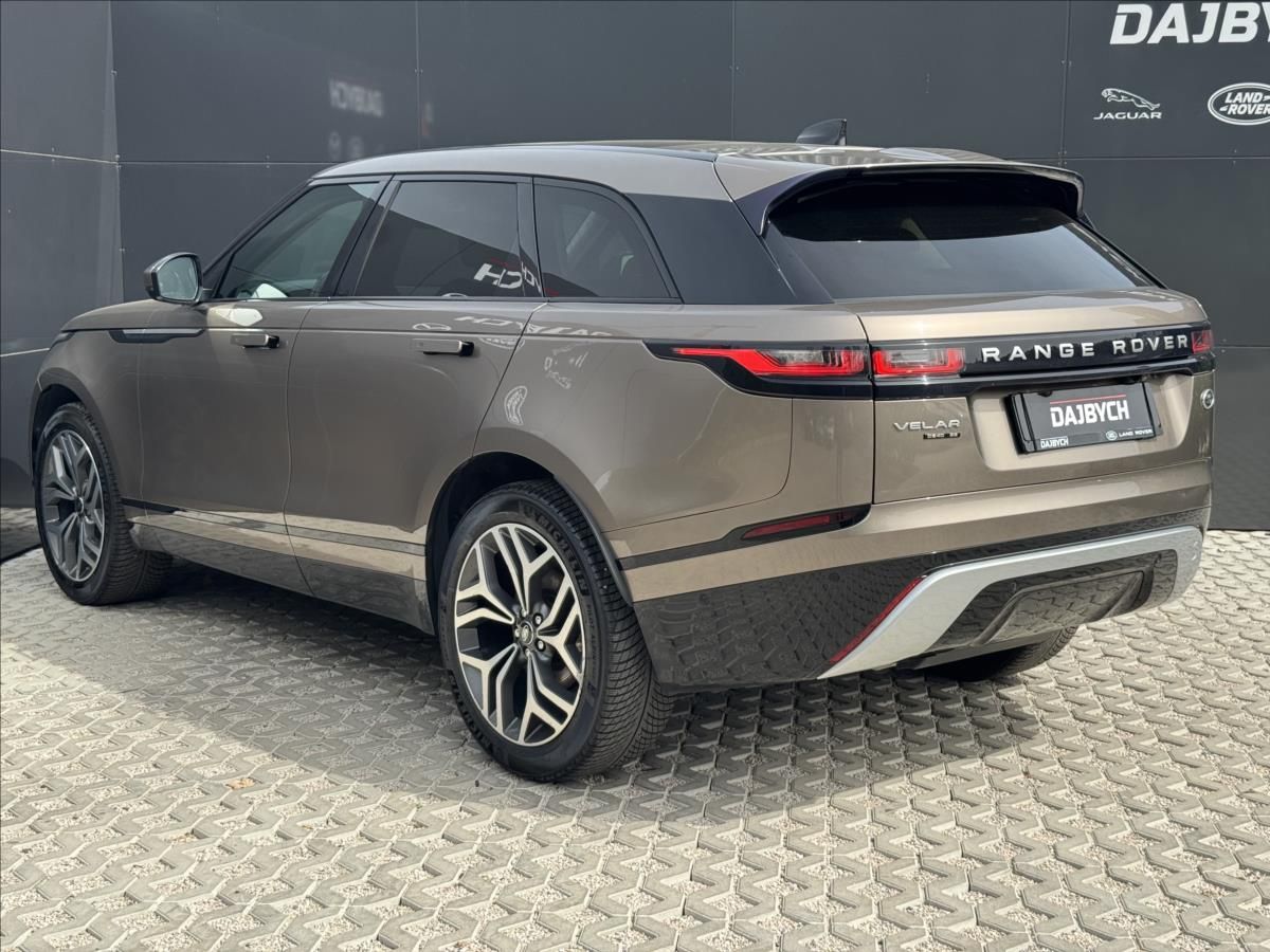 Land Rover Range Rover Velar, 2,0 D240 SE AWD AT ČR DPH - fotka 6