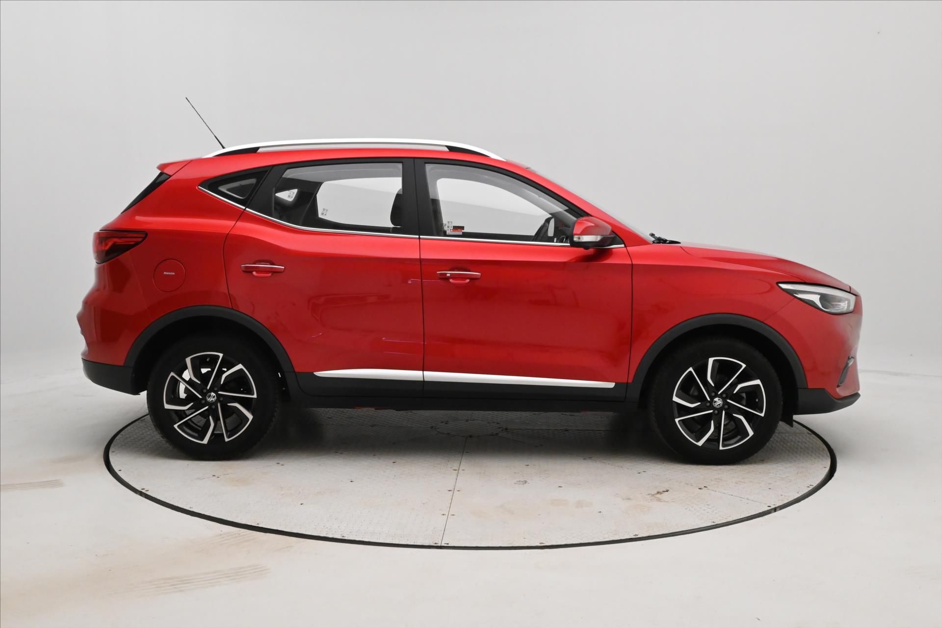 MG ZS, 1,0 TGI 82kW Elegance Záruka a - fotka 4