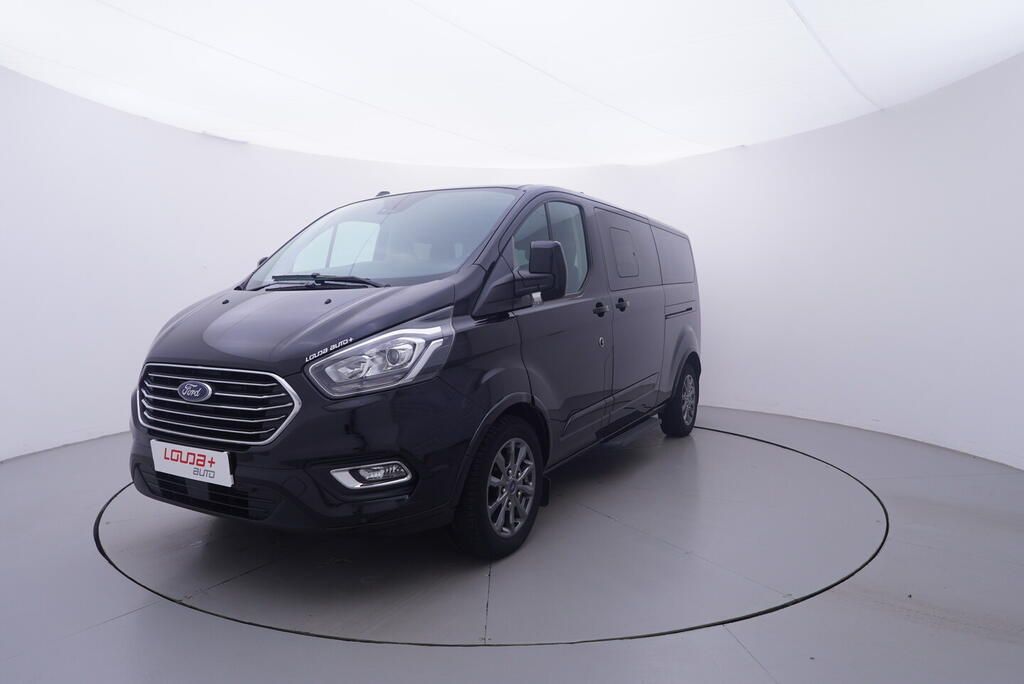 Ford Tourneo Custom, Titanium 2.0 2.0 EcoBlue 125 k