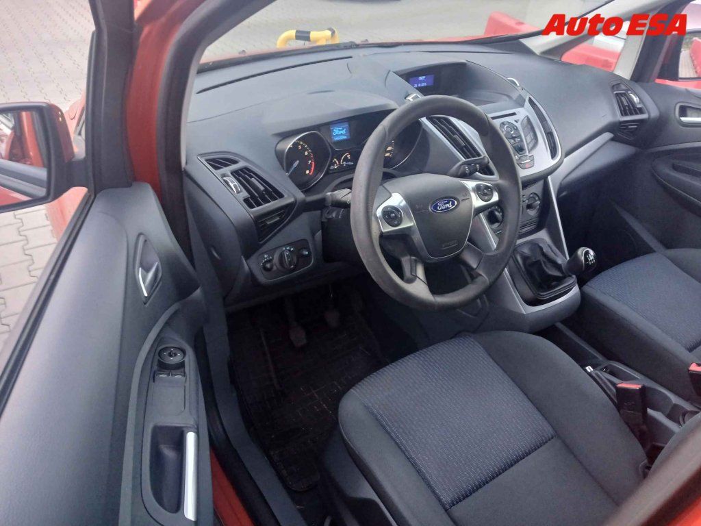Ford C-MAX, 1.6i - fotka 3