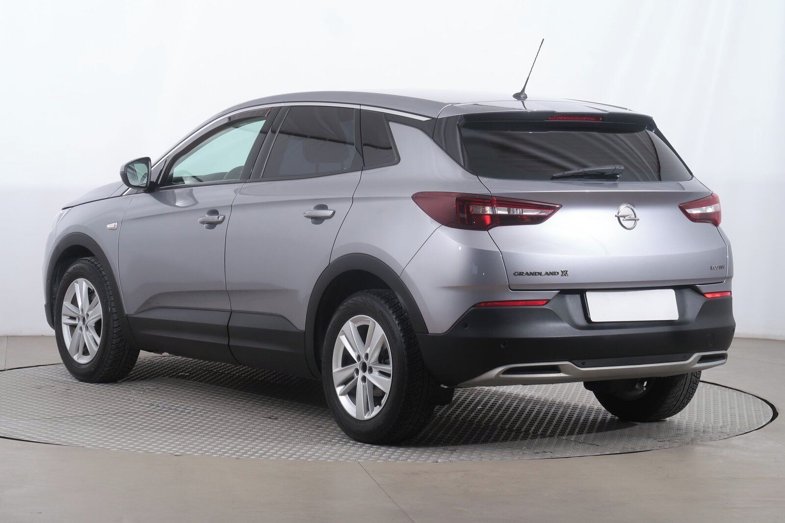 Opel Grandland X, 1.2 Turbo, Serv.kniha - fotka 4