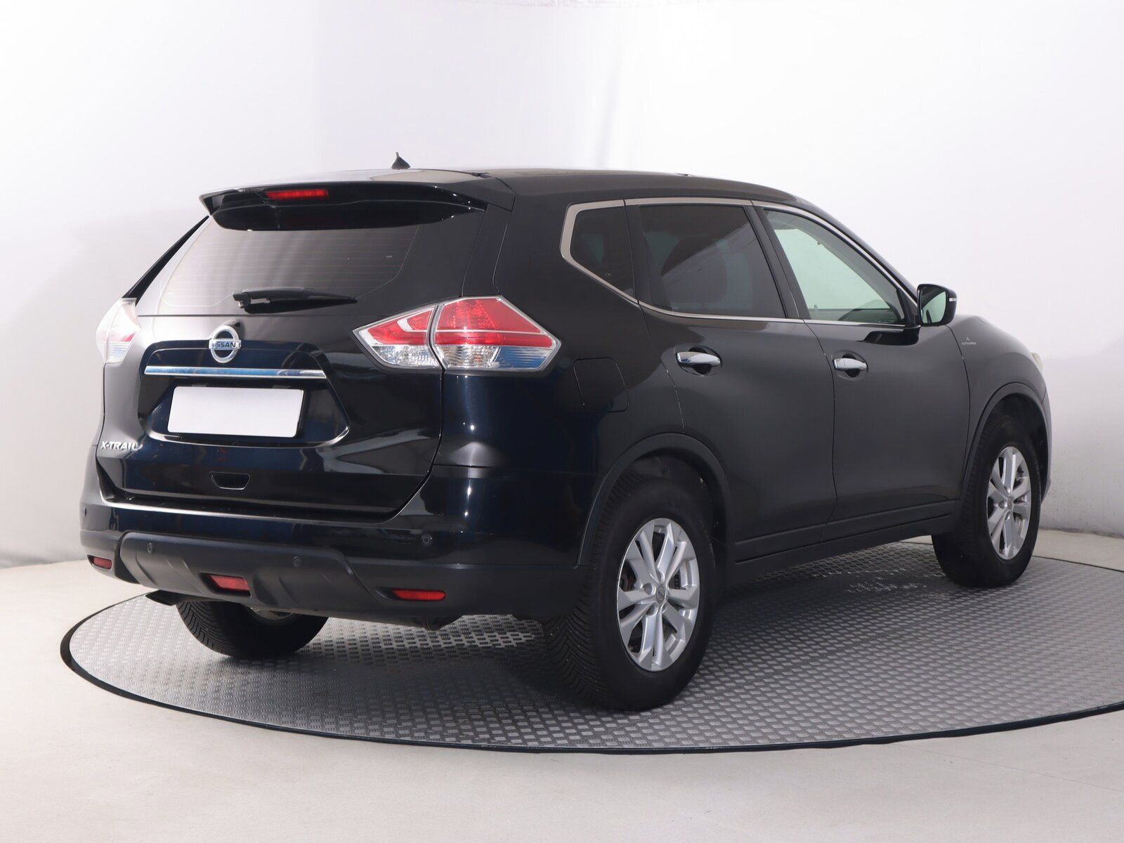 Nissan X-Trail, 1.6 dCi, Serv.kniha - fotka 5