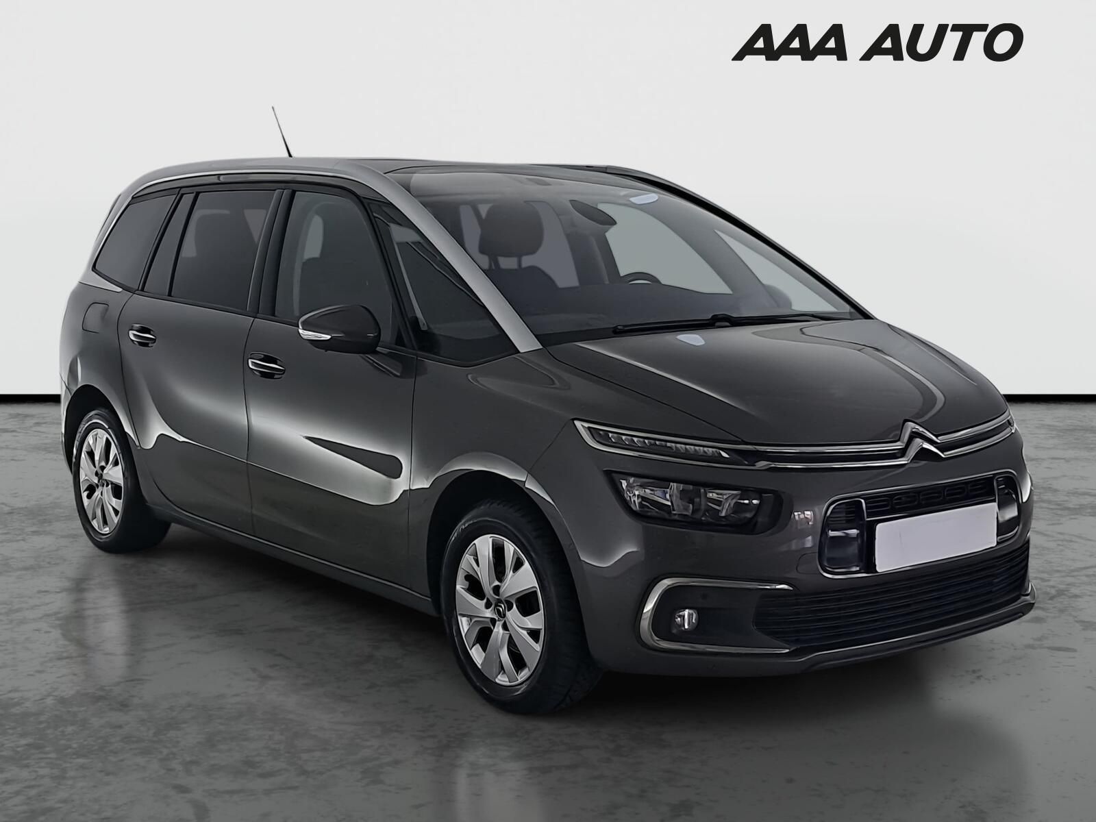 Citroën Grand C4 Picasso, 1.6 BlueHDi, 7 míst, Navi