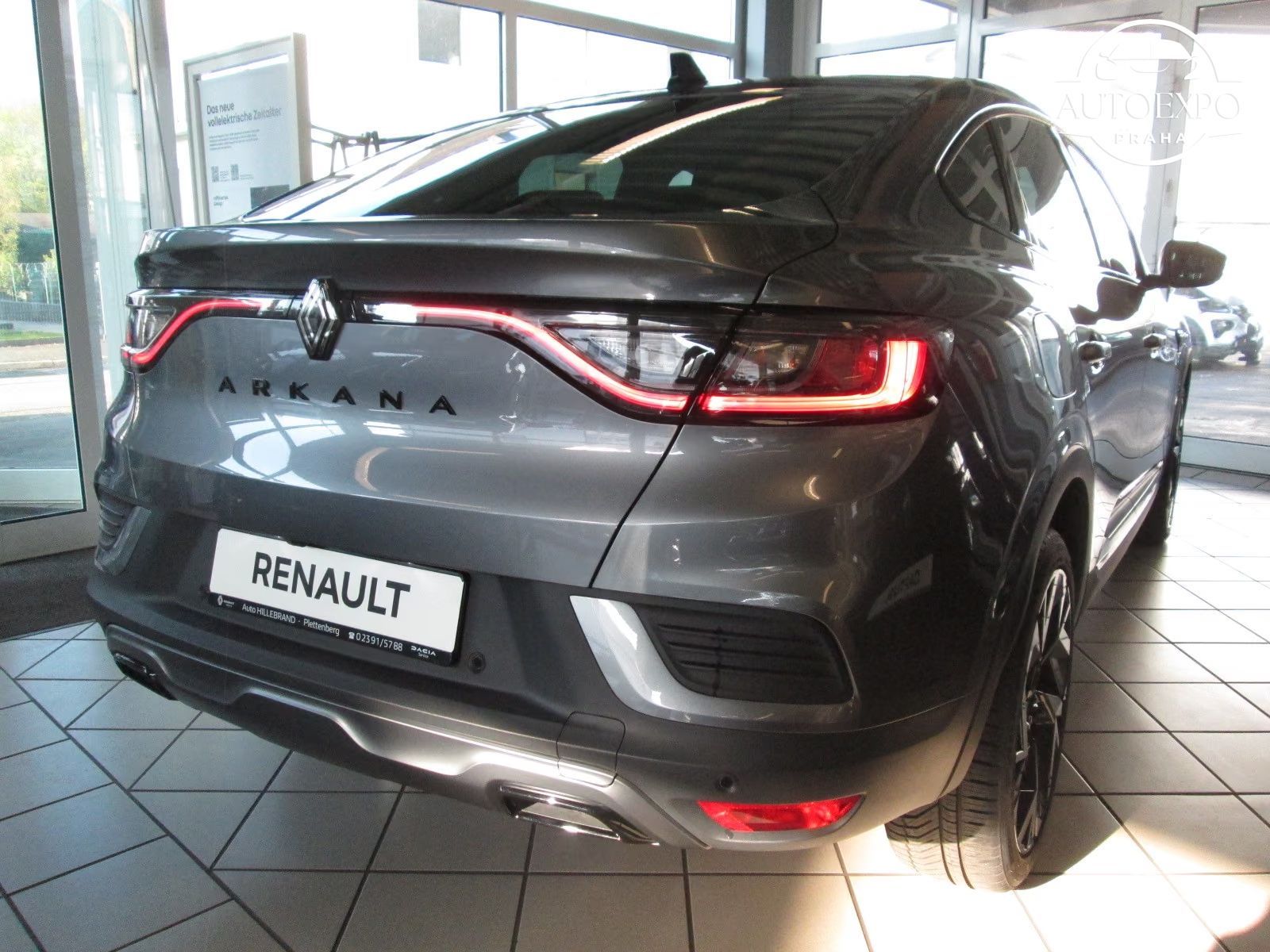 Renault Arkana, Esprit Alpine*PANORAMA - fotka 5