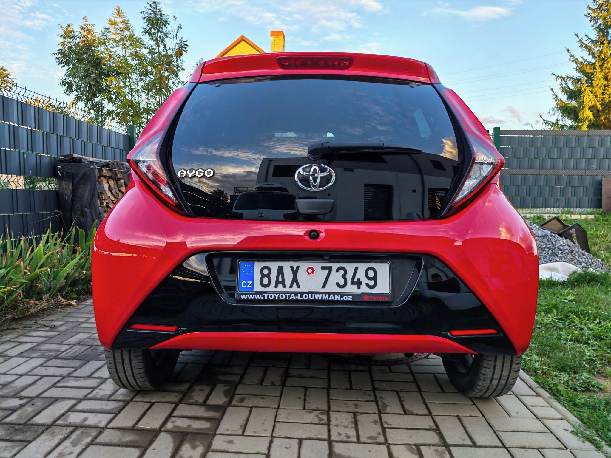 Toyota Aygo - fotka 6