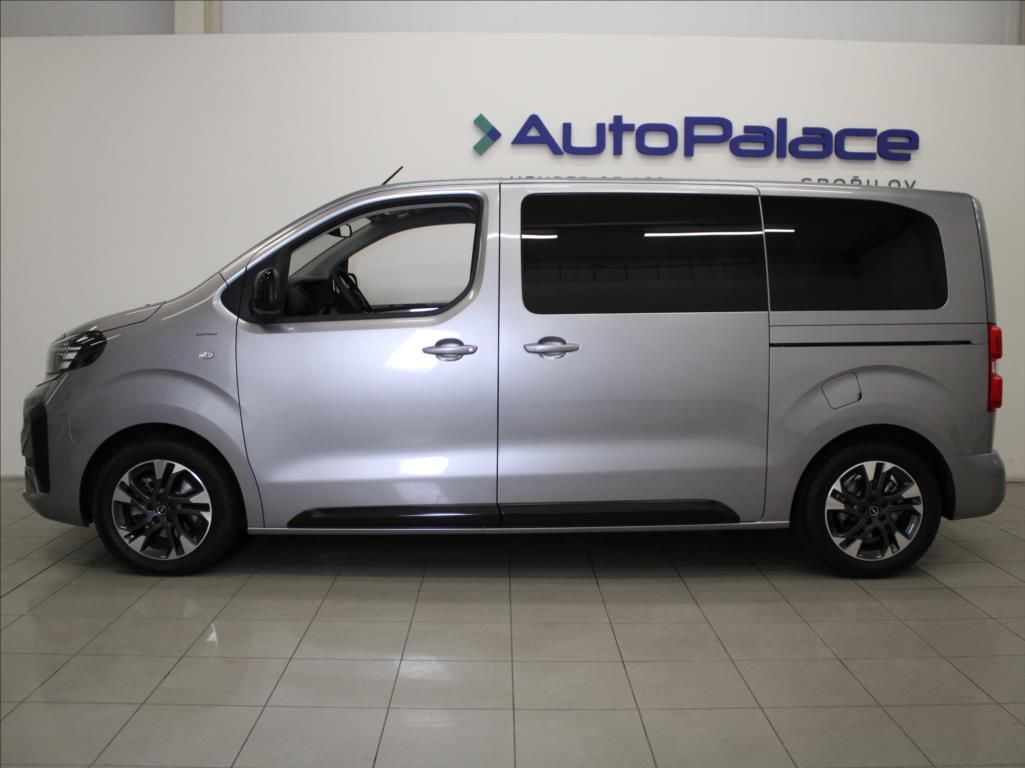 Opel Zafira, 2,0 CDTi 130kW Elegance 2+2+2 - fotka 5