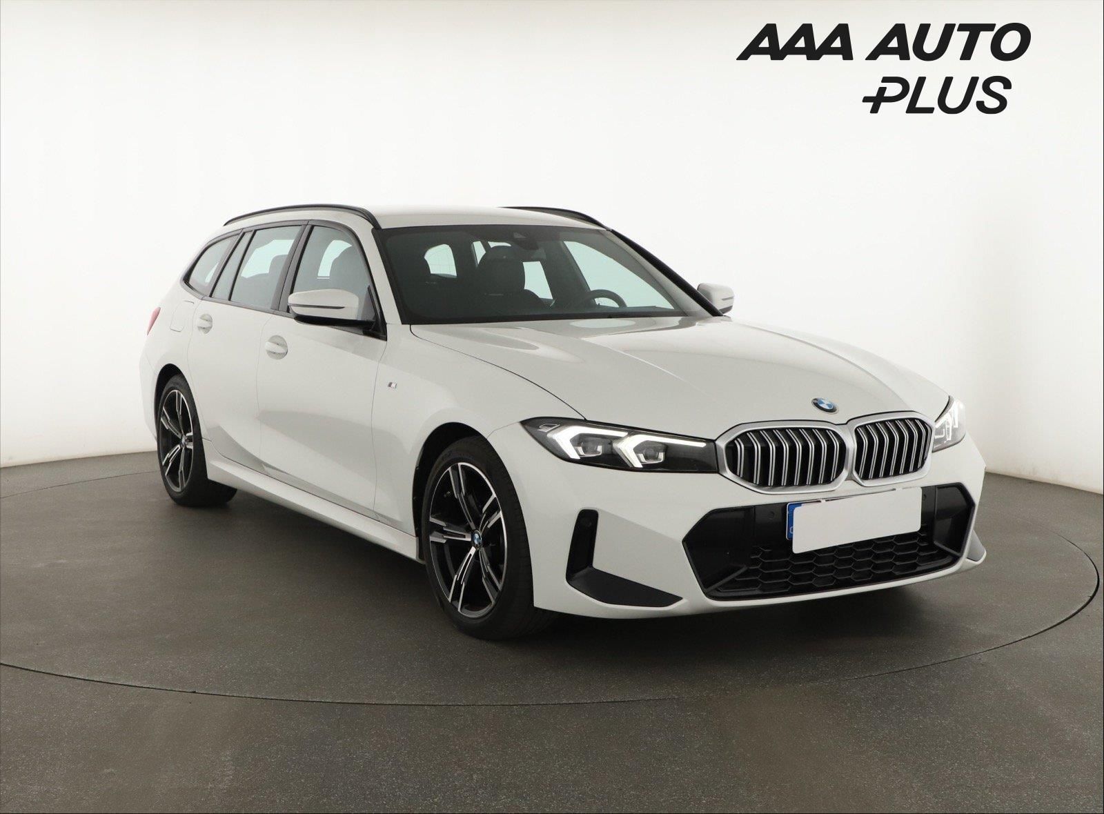 BMW Řada 3, 320 d xDrive, M Sport