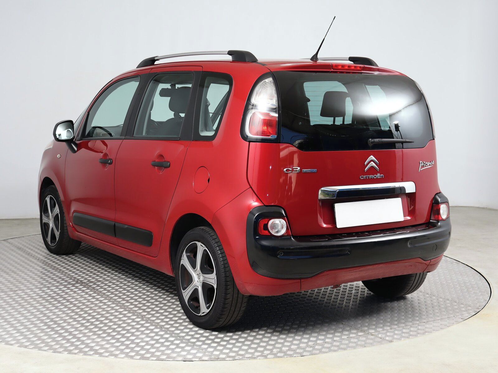 Citroën C3 Picasso, 1.6 BlueHDi, Serv.kniha - fotka 4