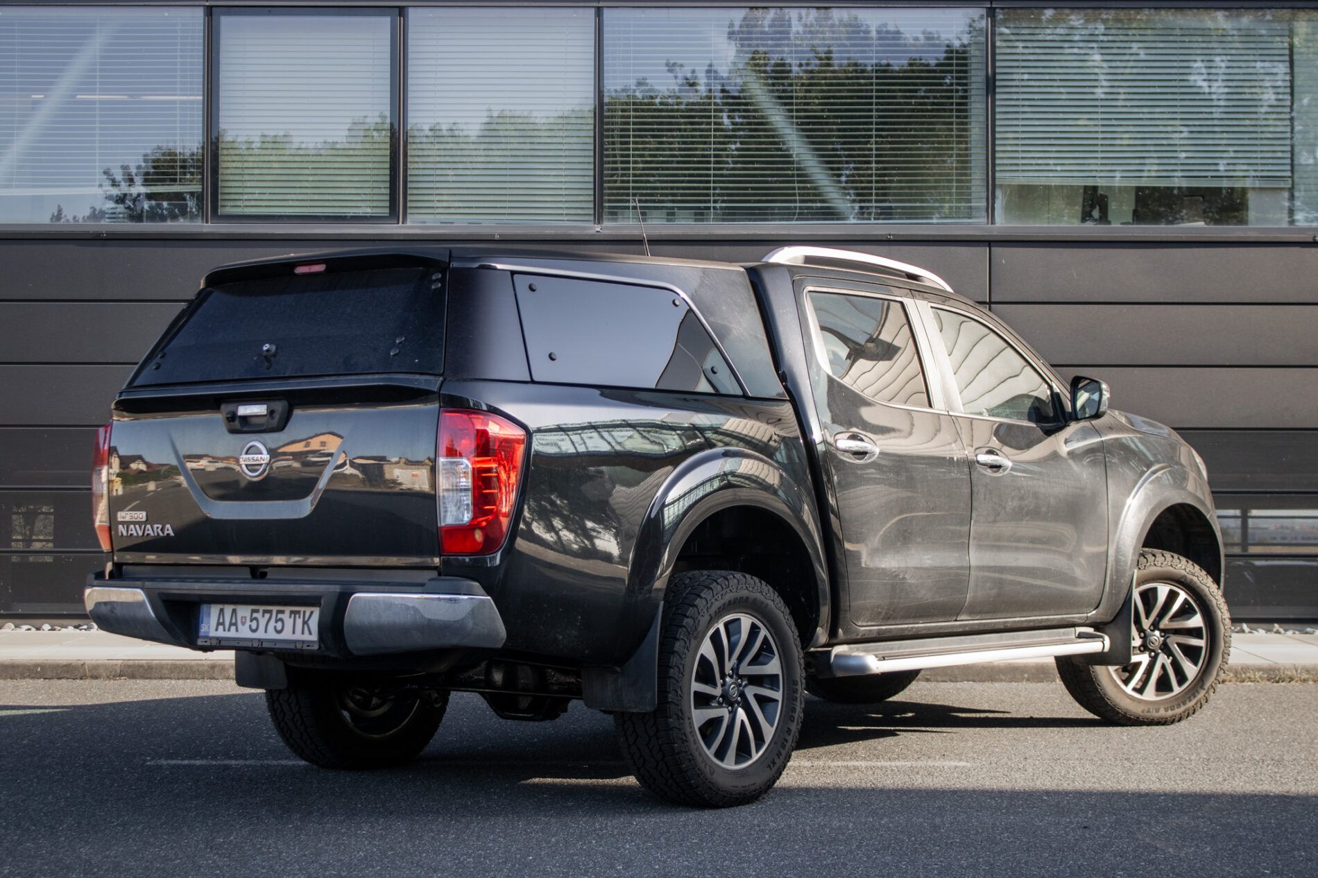 Nissan Navara - fotka 5