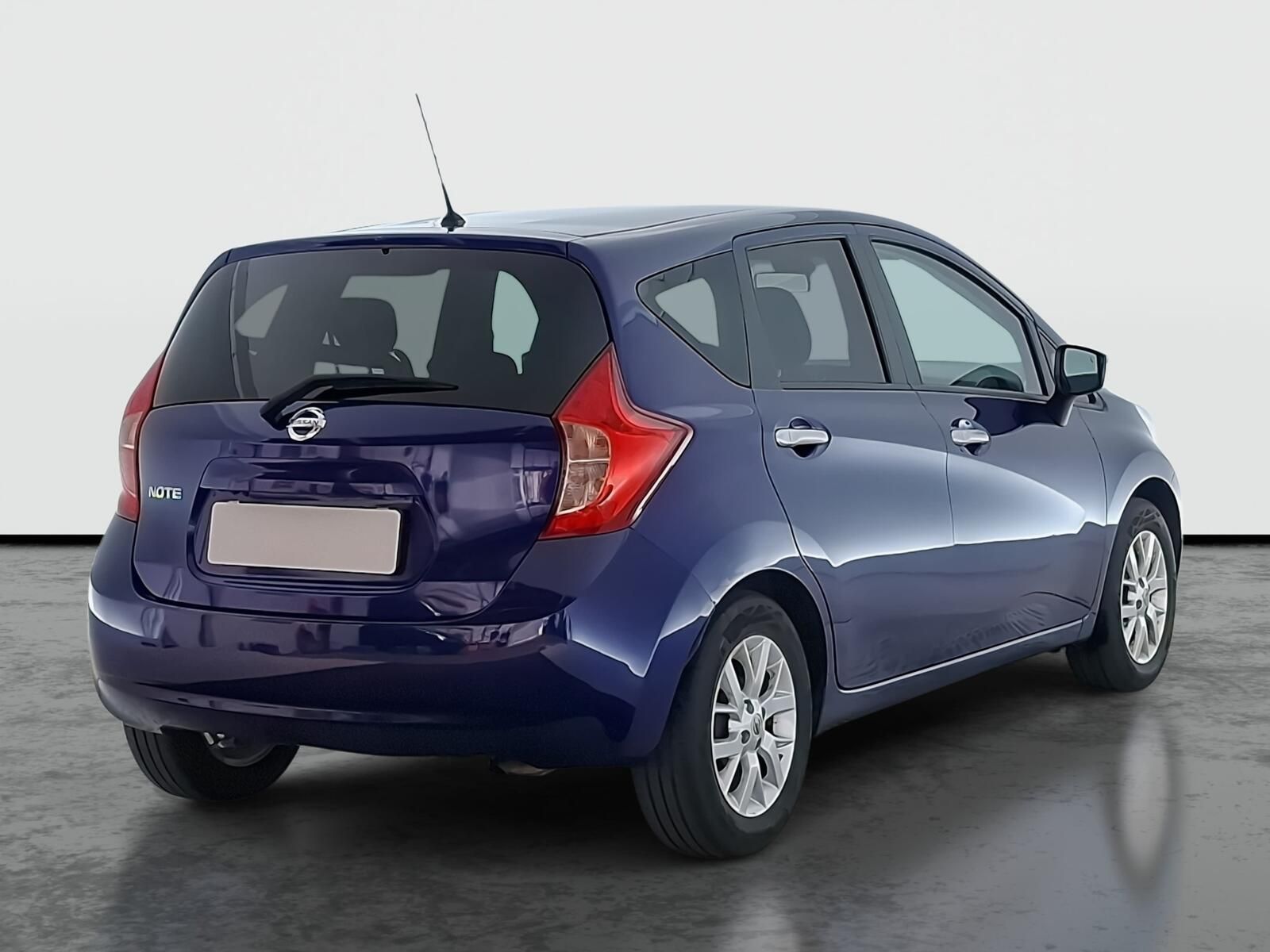 Nissan Note, 1.2, Navi, Automatická klima - fotka 5