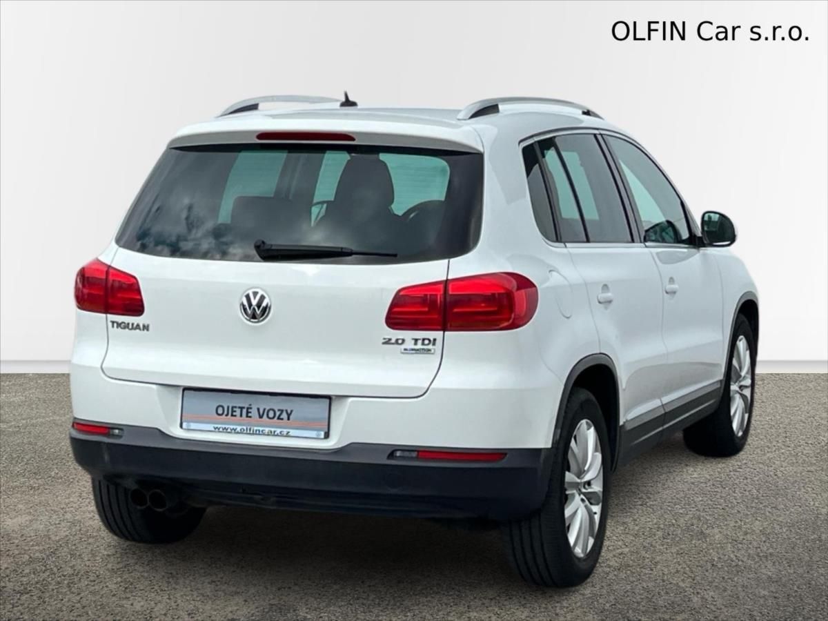 Volkswagen Tiguan, 2,0 TDi 103kW SPORT&STYLE - fotka 2