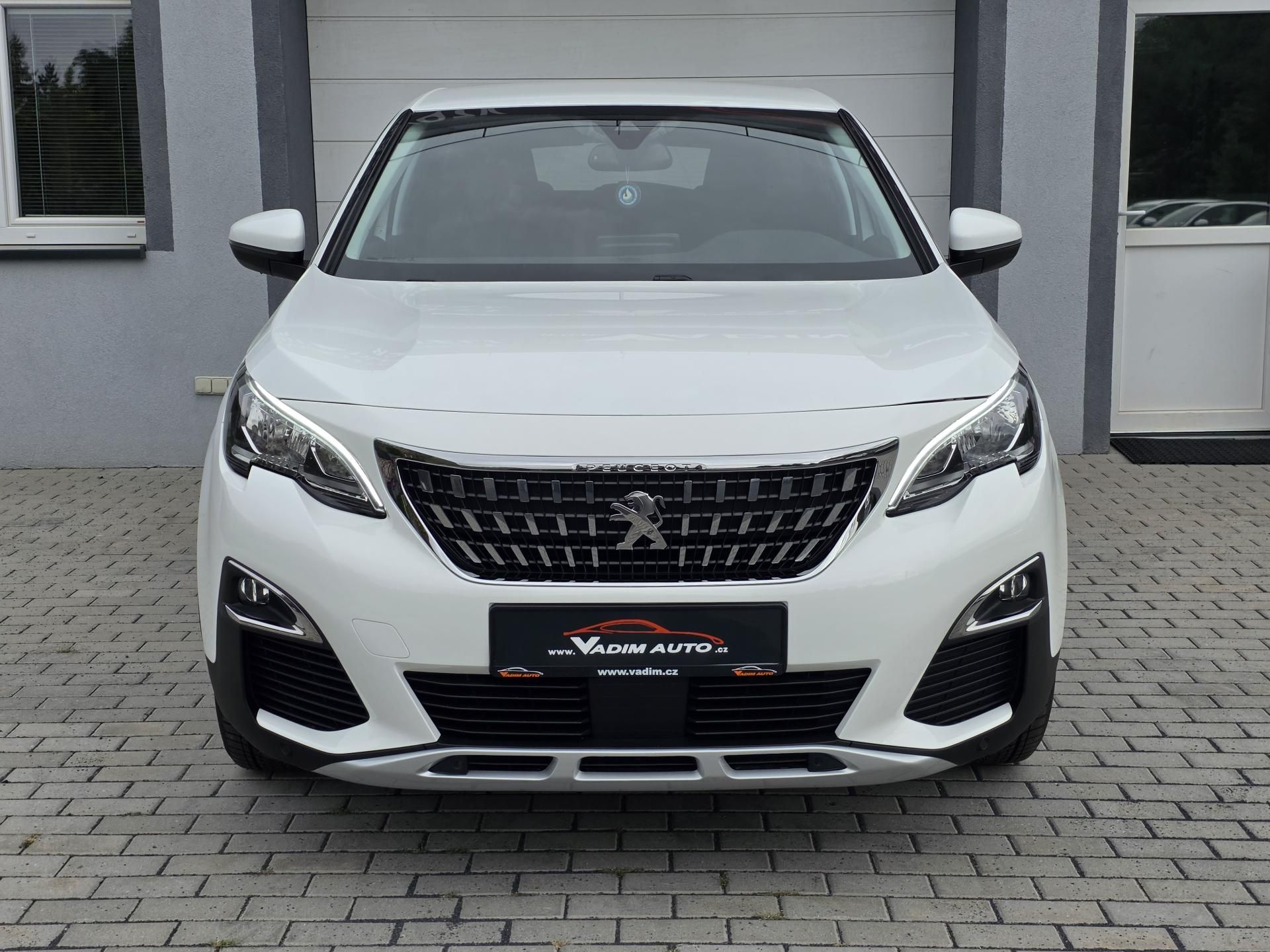 Peugeot 3008, 1.5HDi 96kW ALLURE ČR NOVÉ - fotka 5
