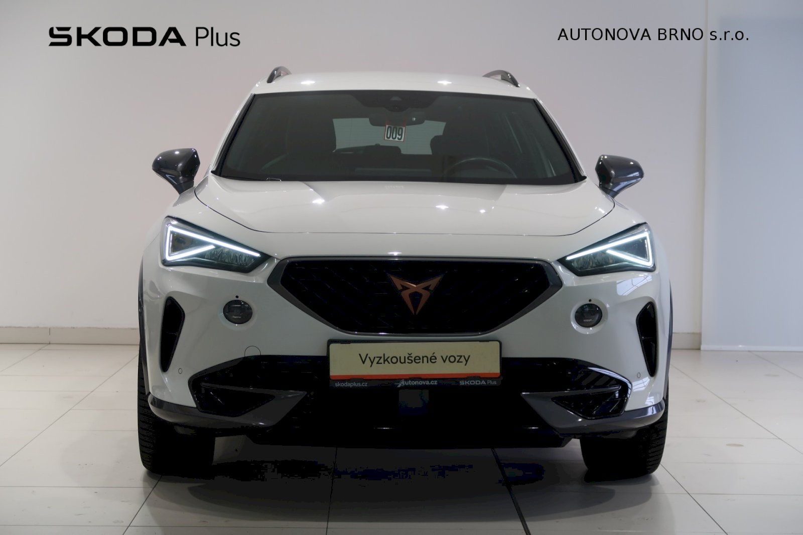 Cupra Formentor, 1.5 TSi 110kW - fotka 4