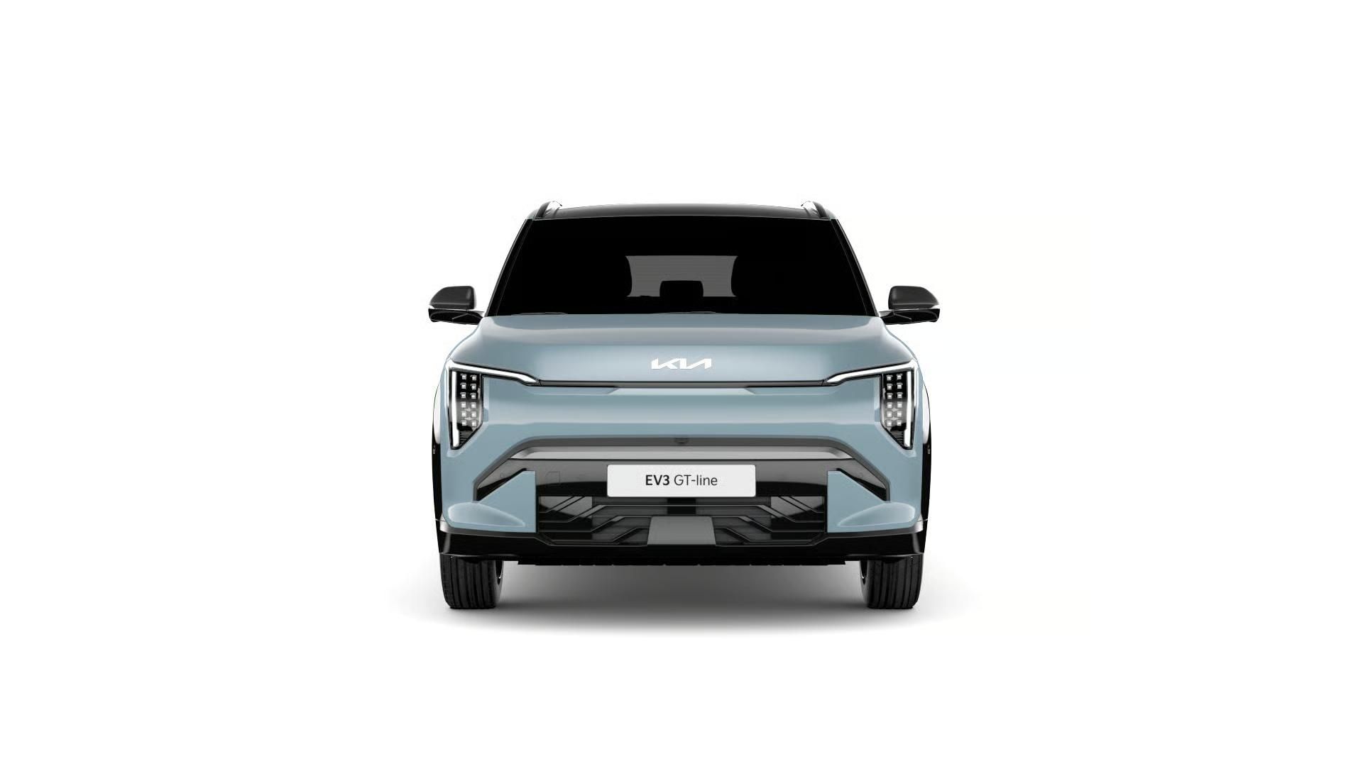Kia EV3, GT-LINE 81,4 kWh, V2L - fotka 3