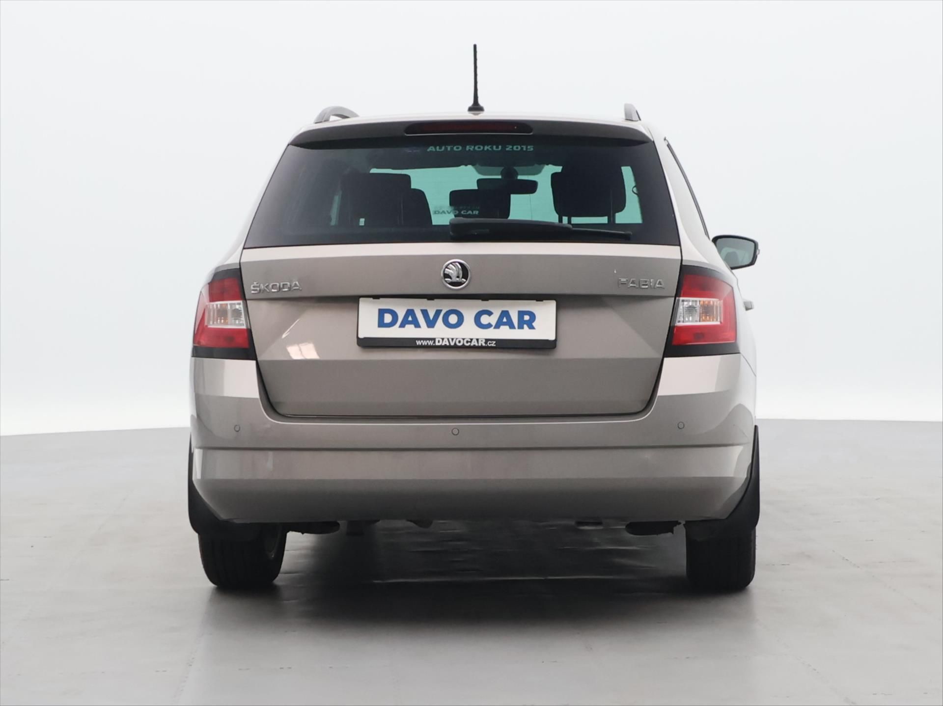 Škoda Fabia, 1,2 TSI 81kW CZ Style - fotka 6