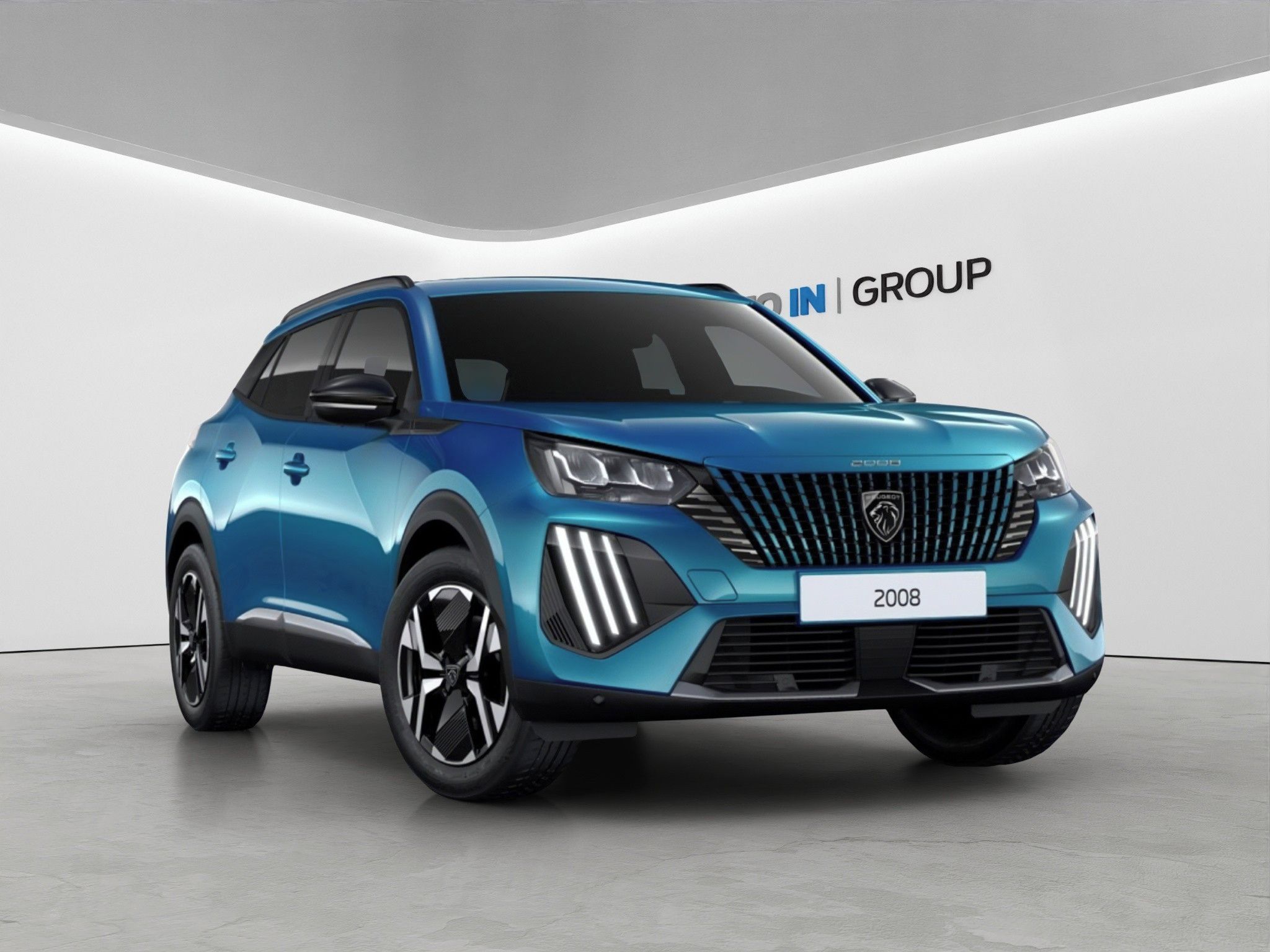 Peugeot 2008, 2008 ALLURE Turbo 100 MAN6 - fotka 6