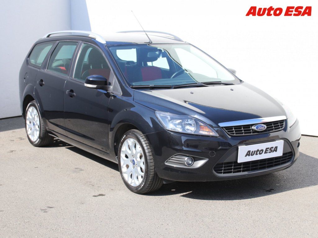 Ford Focus, 1.6TDCi