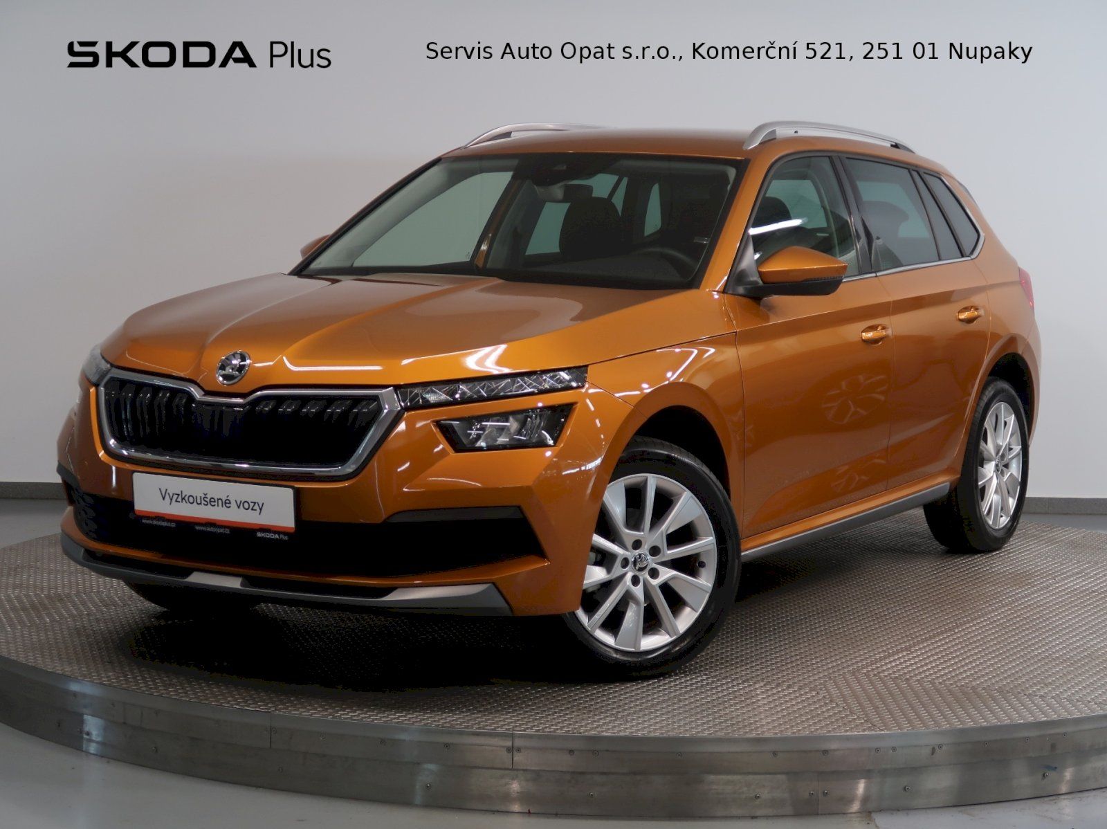 Škoda Kamiq, STYLE 1.0TSI 81KW DSG