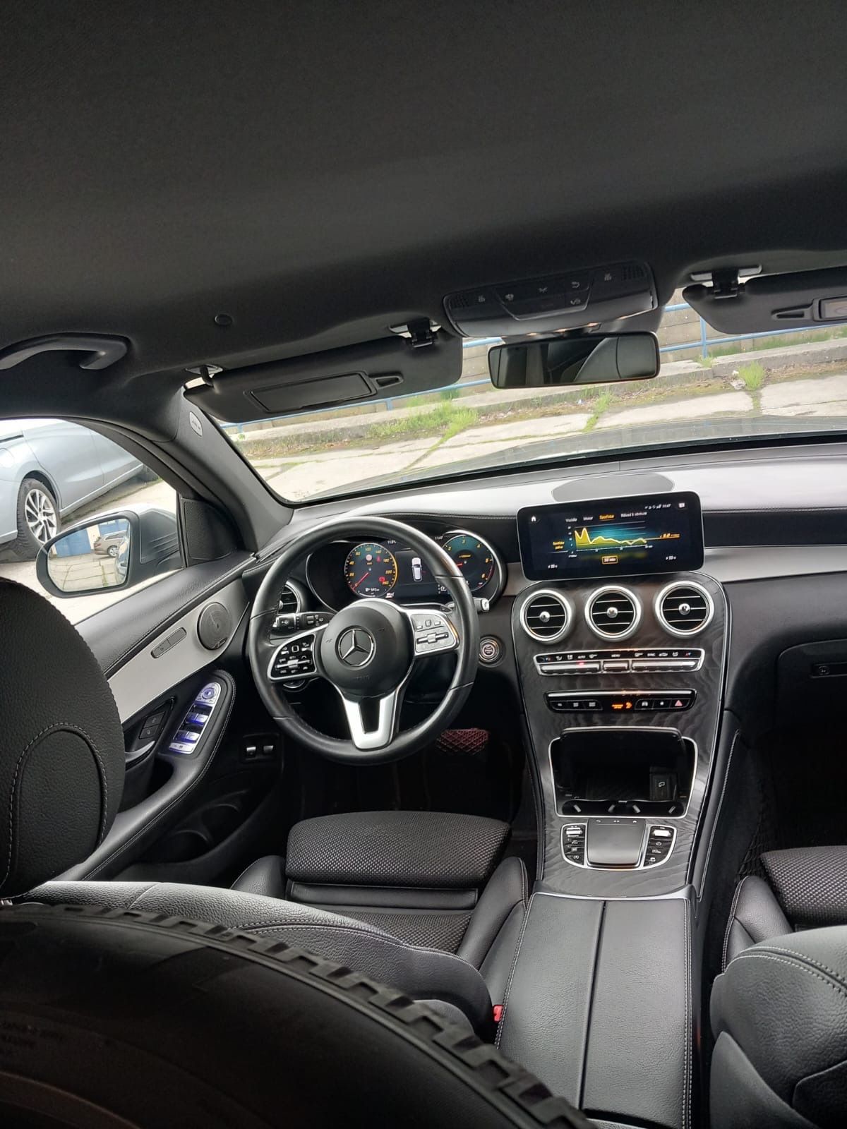 Mercedes-Benz GLC, 220d - fotka 6