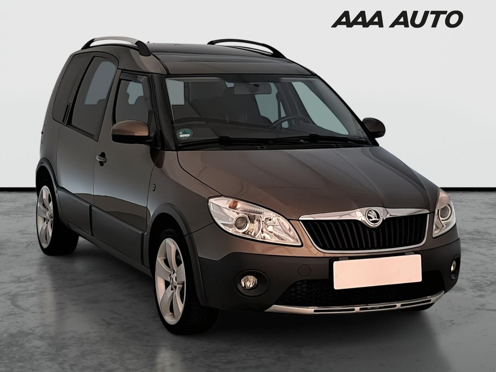 Škoda Roomster, 1.2 TSI, Scout, Automat