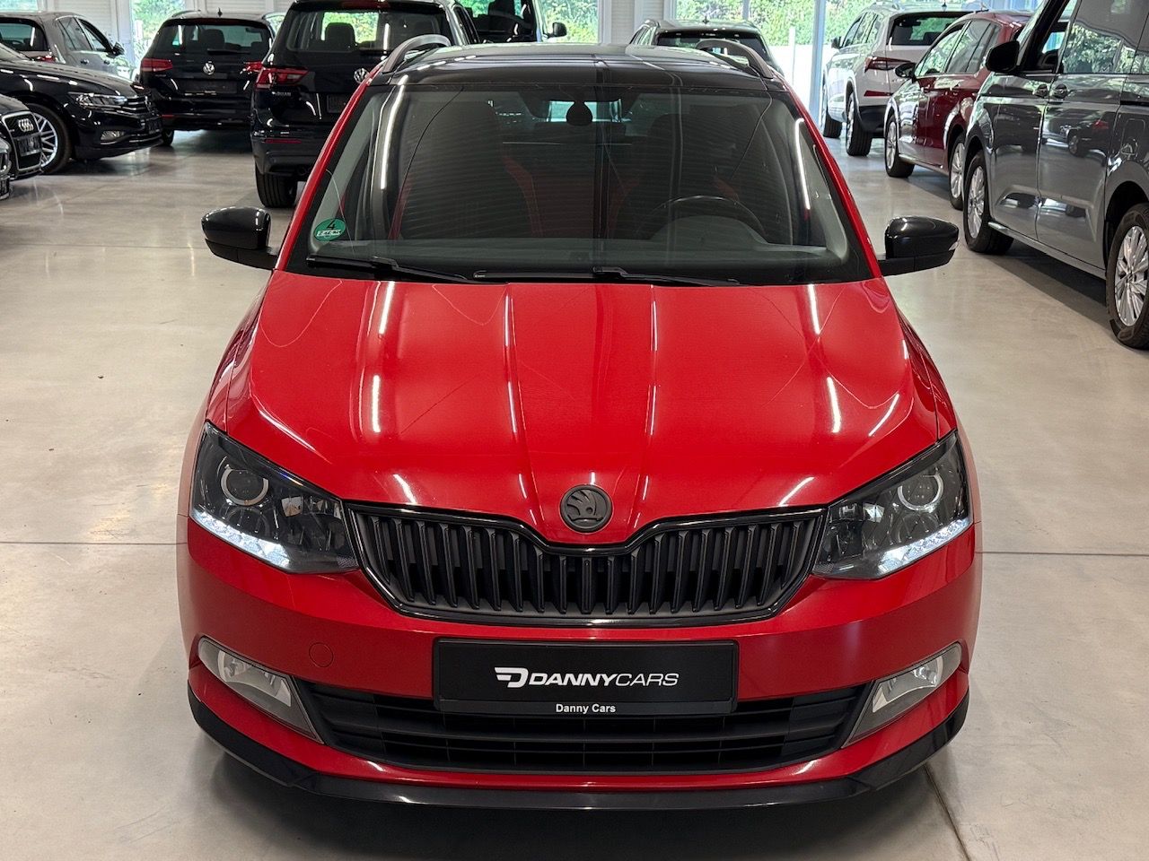 Škoda Fabia, COMBi 1,2 TSI MONTE CARLO - fotka 5