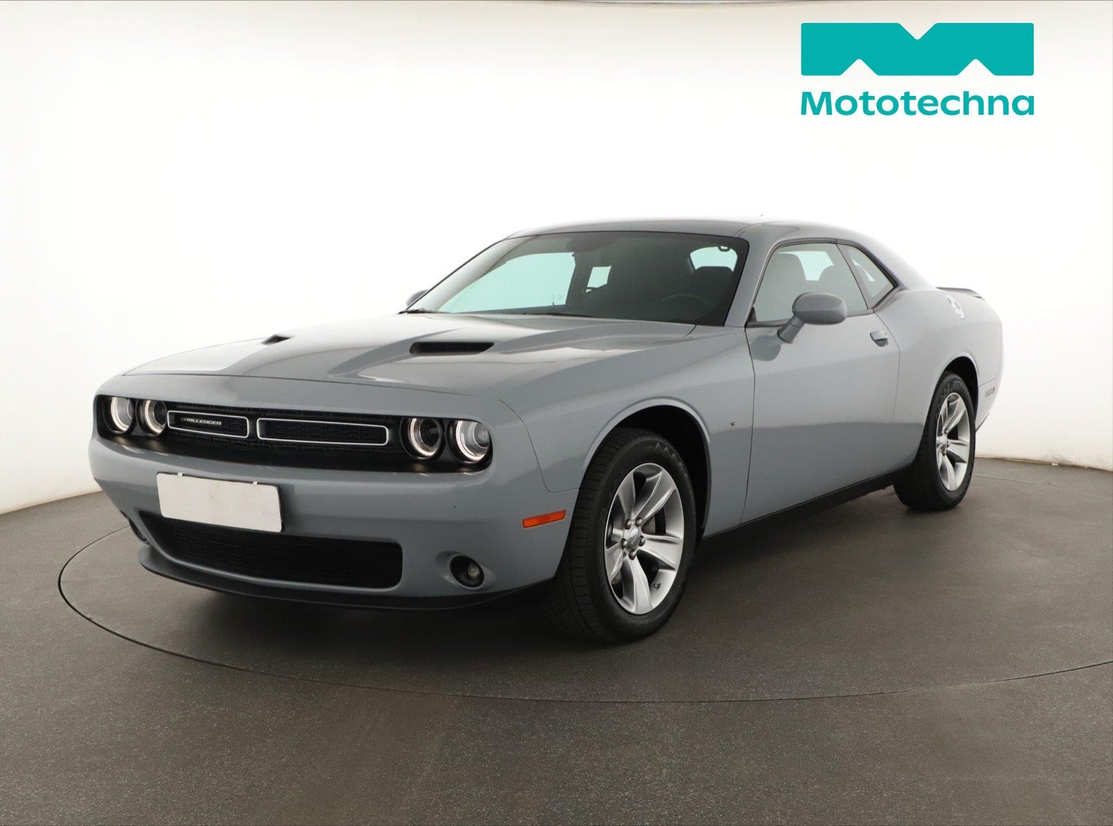 Dodge Challenger, 3.6 V6, SXT, Automat