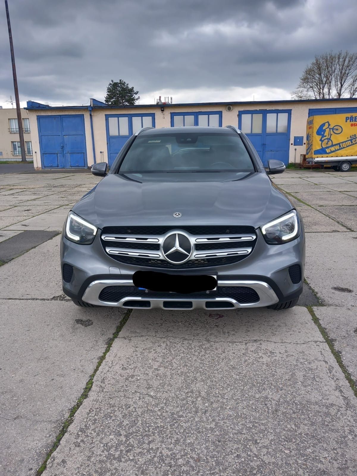 Mercedes-Benz GLC, 220d - fotka 2