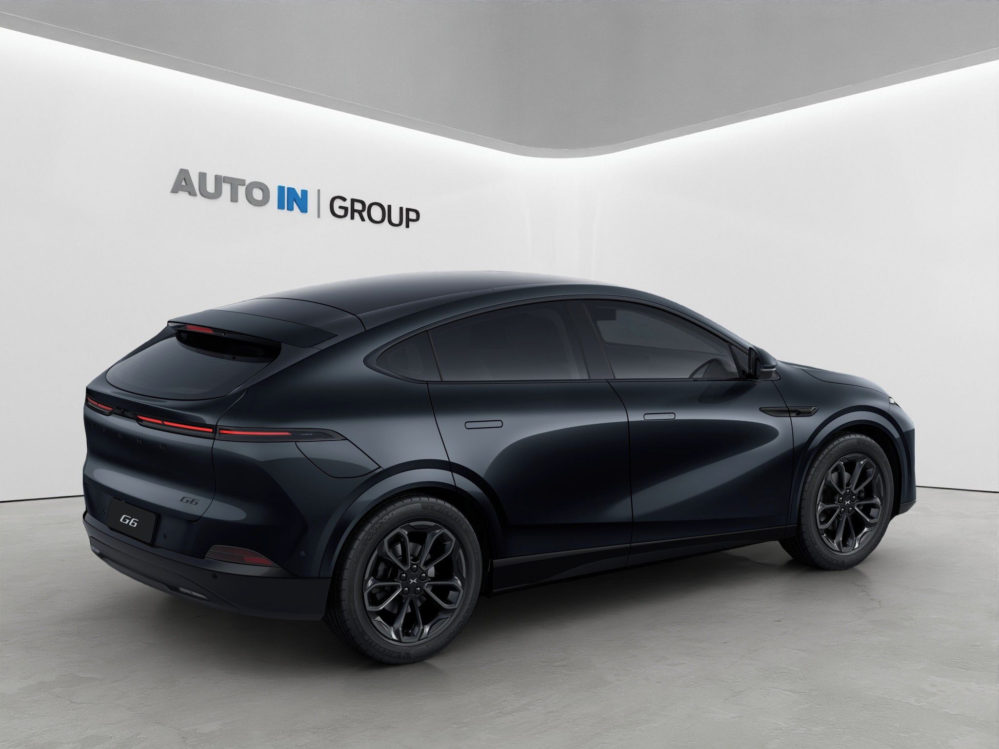 XPENG G6, AWD Performance Black edition - fotka 2
