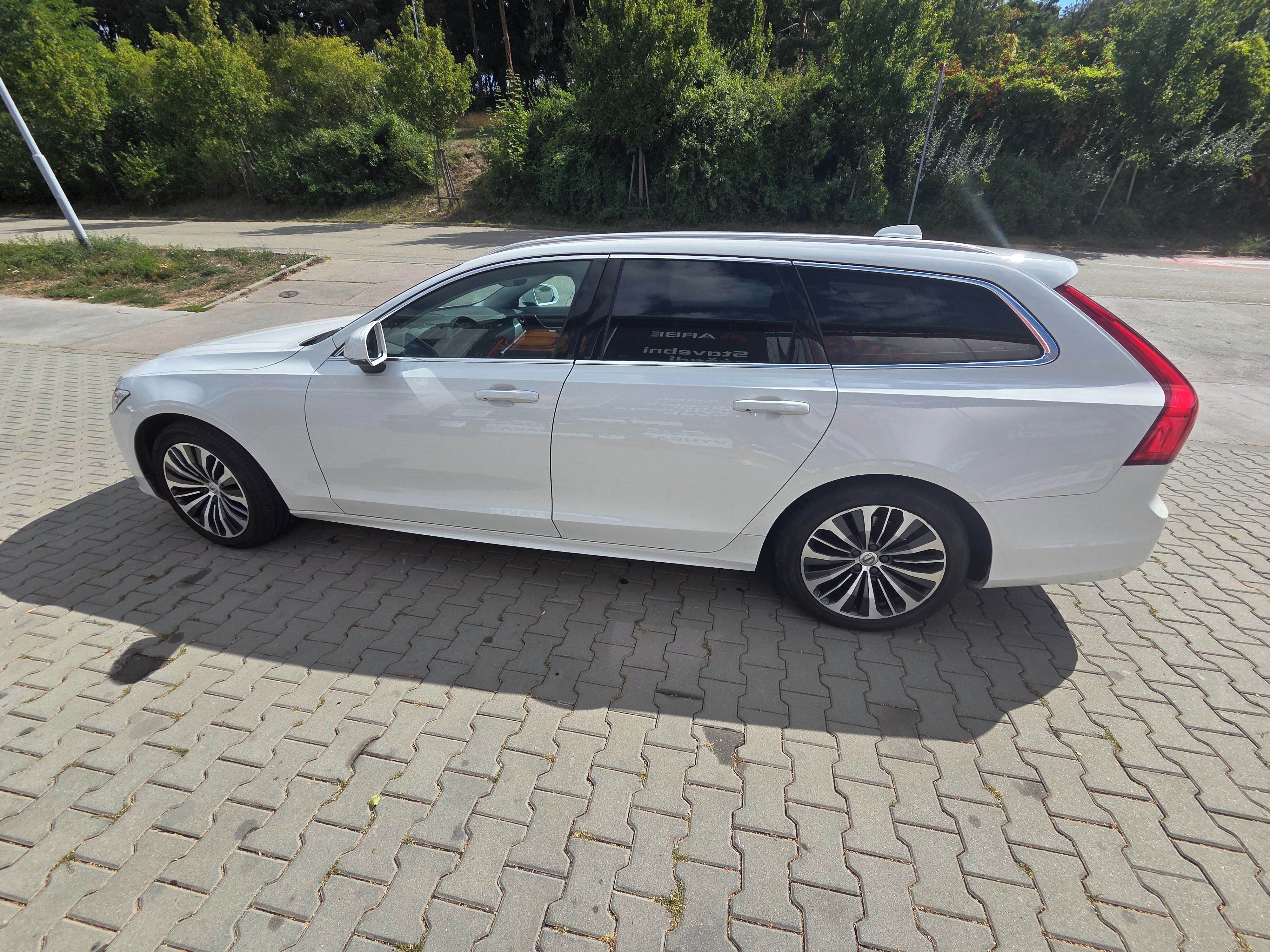 Volvo V90, Servis Volvo, udržované damské - fotka 2