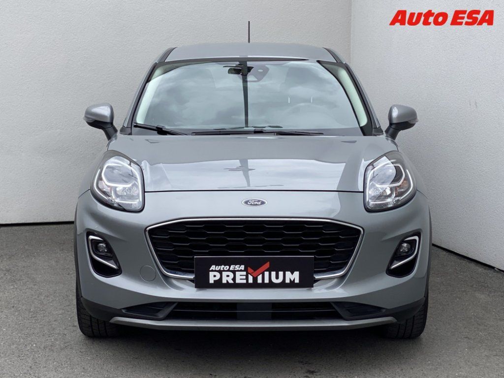 Ford Puma, 1.0 EcoBoost - fotka 2