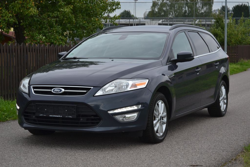 Ford Mondeo, 2.0 TDCI 103kW Business