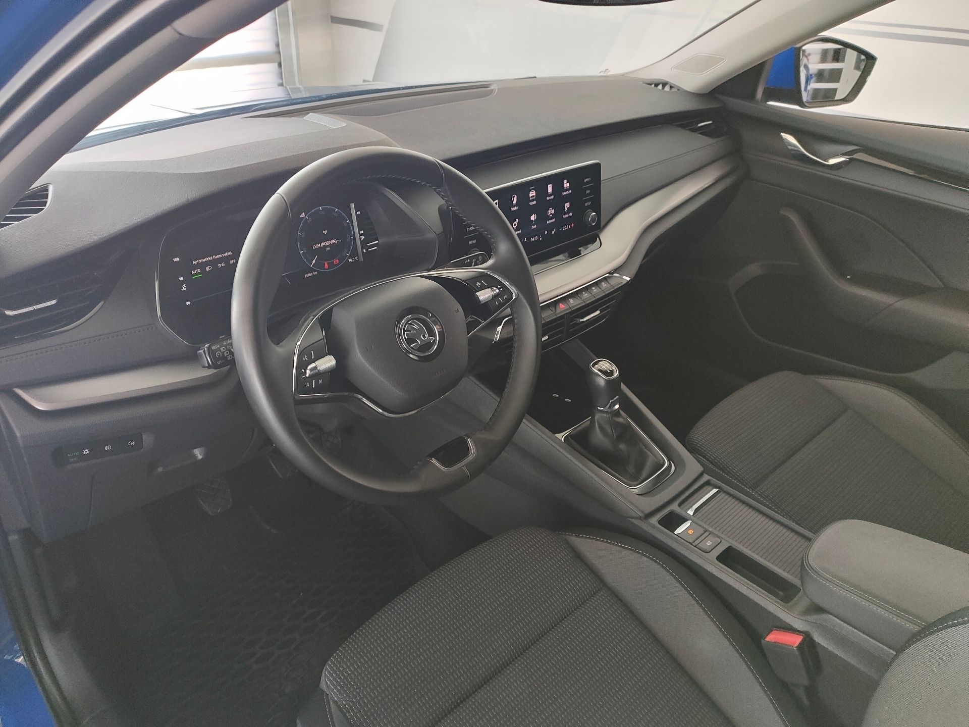 Škoda Octavia, 1.5 TSI (110kW/150k) - fotka 6