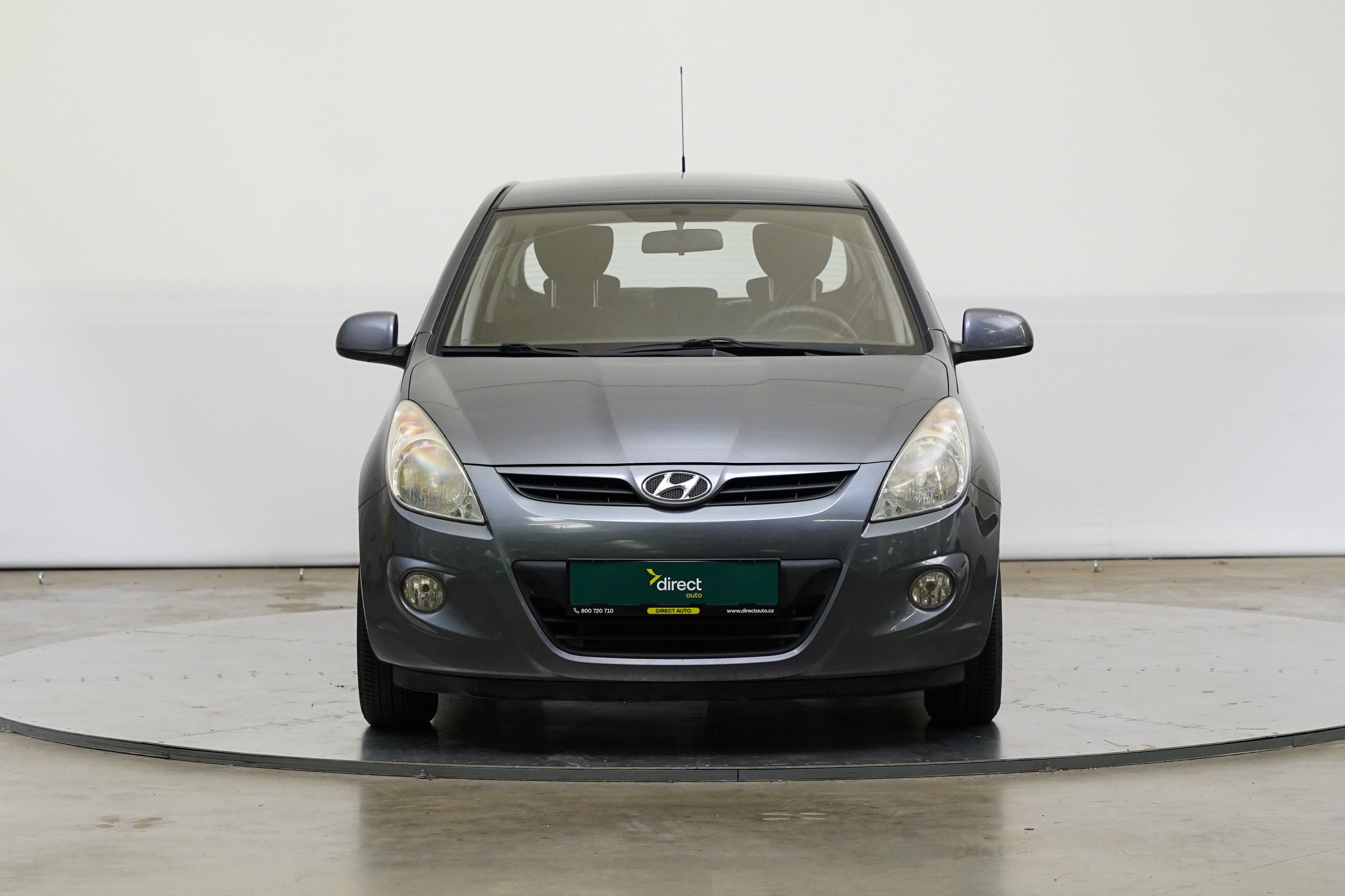 Hyundai i20, 1,3 57 kW - fotka 4