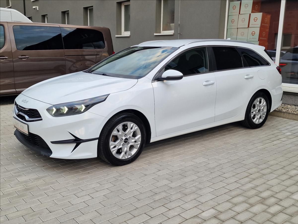 Kia Cee´d, 1.5 T-GDI 118kW TOP SW,1.Maj. - fotka 6