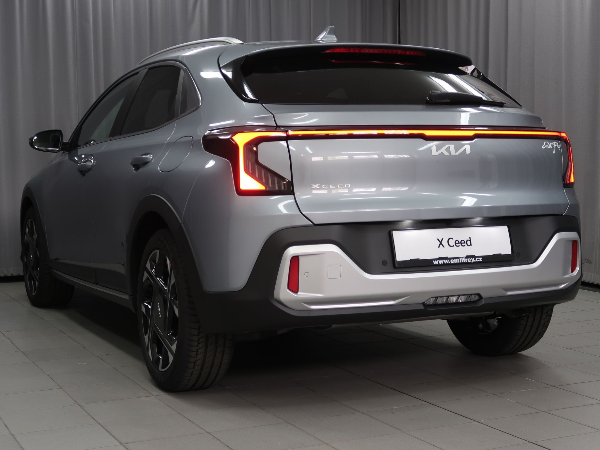 Kia XCee´d, TOP - K odběru IHNED - fotka 6