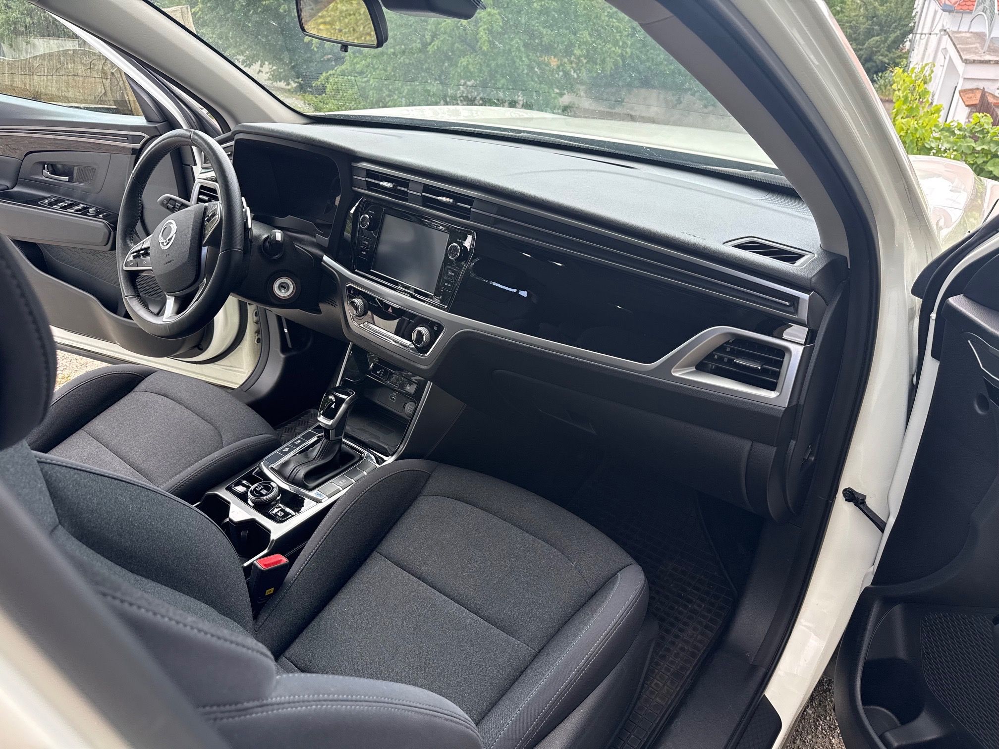 SsangYong Korando, 1.5GDI, pravidelně servisováno - fotka 6