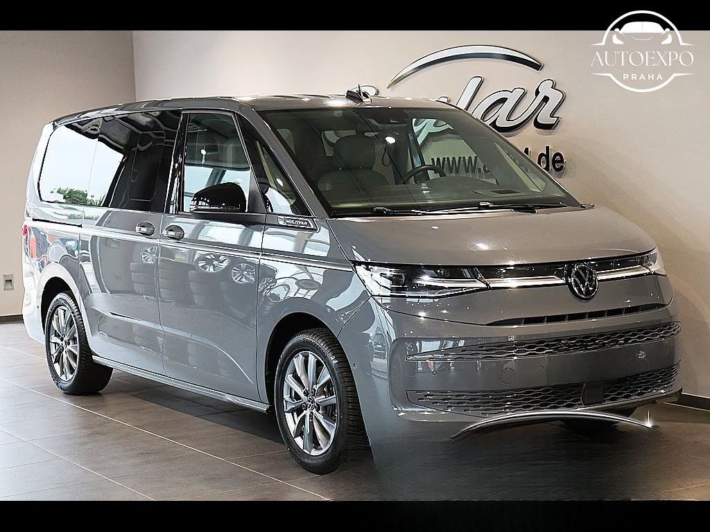 Volkswagen Multivan, T 7 * Matrix* - fotka 3