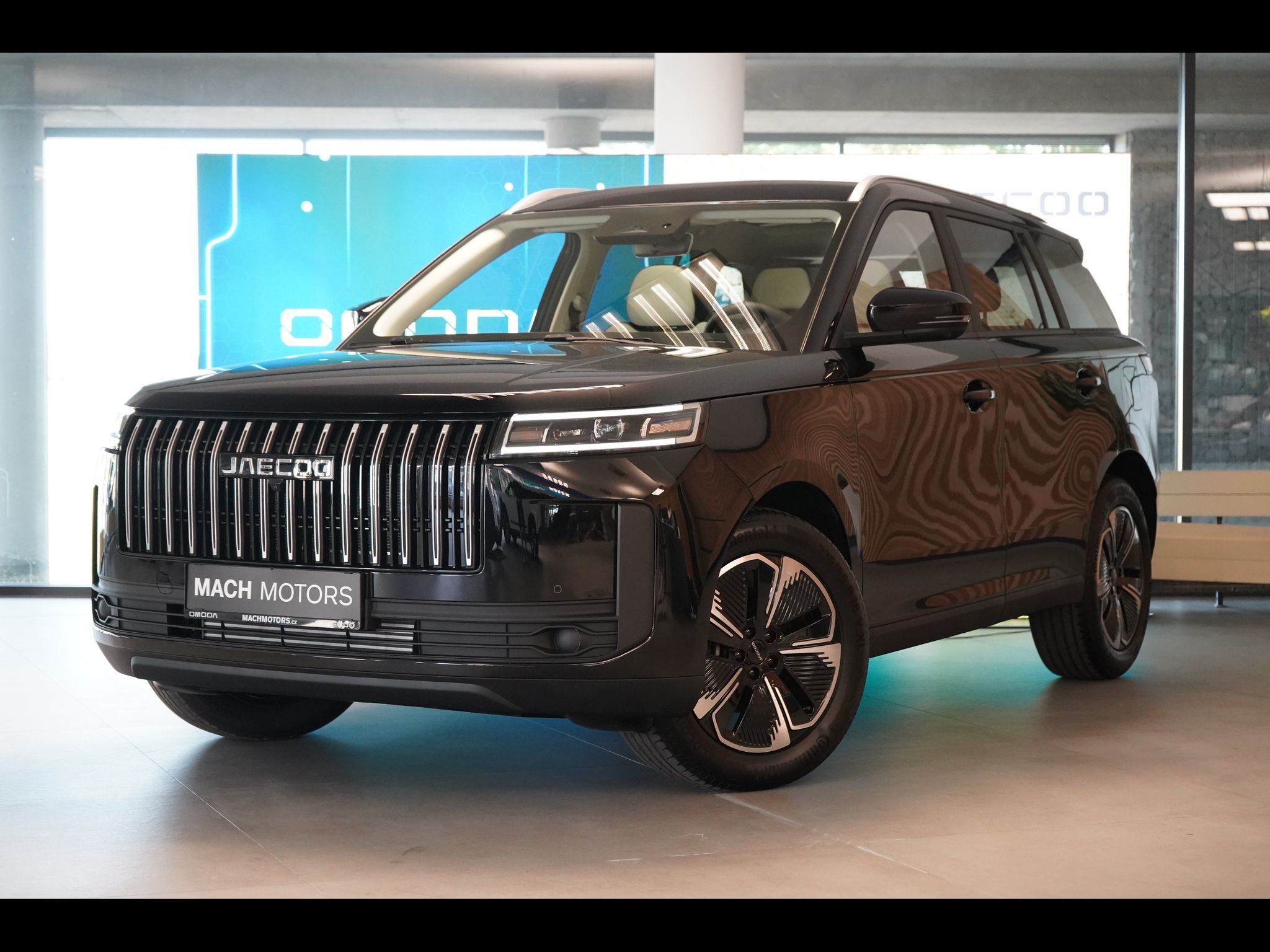 Jaecoo 5, EXCLUSIVE 1.6 T-GDI DCT